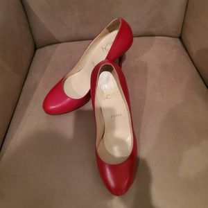 Red louboutins